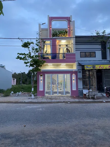 NHÀ KHU TRƯỜNG AN