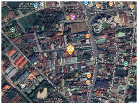 Bán đất 387.6m² 5.5 tỷ tại Phường Ea Tam Thành phố Buôn Ma Thuột