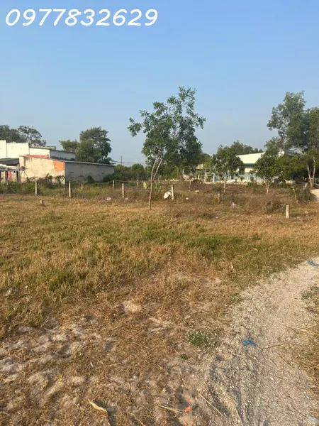 Chỉ 550 triệu sở hữu đất ONT Tân Phước - TX LaGi sổ riêng