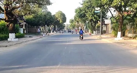 Bán đất 12300m2 MT đường 725, TT Đạ Tẻh, huyện Đạ Tẻh, Tỉnh Lâm Đồng