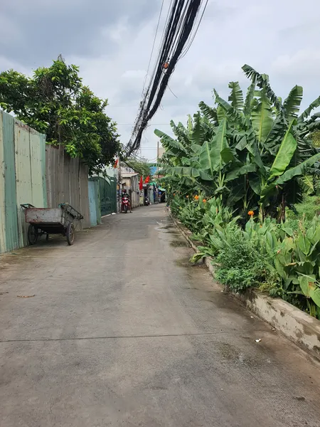 Bán đất thổ cư 1600m² Linh Trung, Thủ Đức - 40 tỷ, sổ đỏ