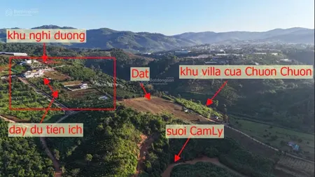 Cần bán đất tại Mê Linh