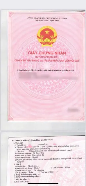Bán nhà C4 Mặt tiền đường 10,5m PHÙNG HƯNG - Trục thông biển