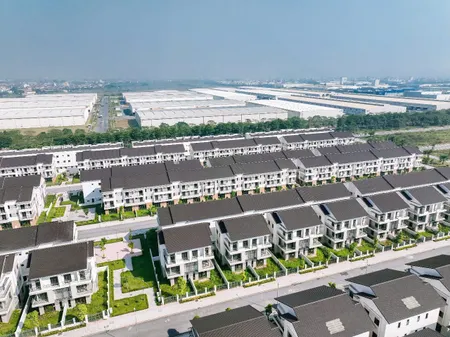 Sở hữu biệt thự 180m2 giá gốc chủ đầu tư– đầu tư chắc thắng, sinh lời bền vững