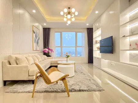 🌟 Cho thuê căn hộ Prince Residence 3Pn3Wc DT 150m2 Full Đồ Đẹp #35Tr Ở Ngay Tel 0942811343 Tony