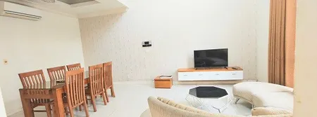 Cho thuê liền kề 129m2 Splendora - full nội thất
