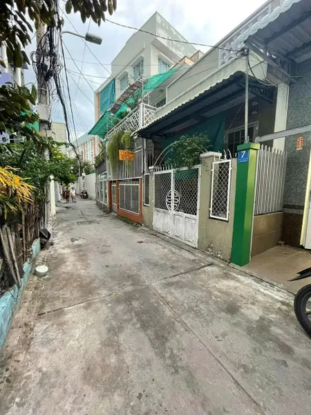💥CHO THUÊ NHÀ TRỆT LỬNG HẺM MẬU THÂN – NINH KIỀU  GIÁ RẺ CHỈ 5 TRIỆU/THÁNG