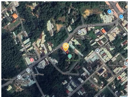 Bán đất 232.7m² 3.5 tỷ tại Xã Phú Hội Huyện Nhơn Trạch