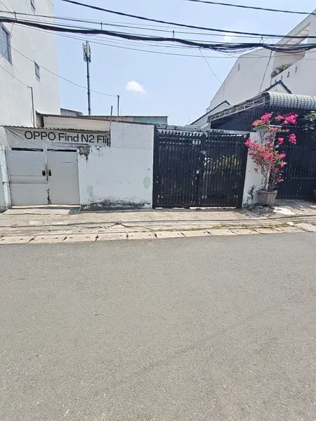Ngộp Bank nhà C4 163m2 (8,2mx20m) Đường TÂN THỚI NHÌ 4-2,HÓC MÔN,có sẵn dòng tiền, 💵6,xtỷ