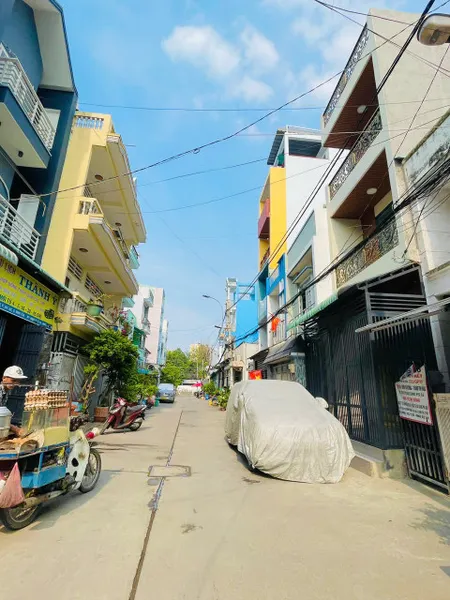 BÁN NỀN NGANG 4.5mx 19m- HẺM XE TẢI-THÔNG KDC NAM HÙNG VƯƠNG AN LẠC BÌNH TÂN-NHỈNH 4*TỶ
