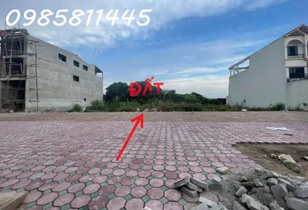 Bán Đất Đẹp Tại Đường Tỉnh Lộ 381, Giai Phạm, Yên Mỹ, Hưng Yên, Chỉ Với 6,8 Tỷ, 124M2