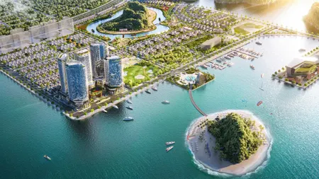 Chính thức ra hàng toà C quỹ căn Độc Quyền View Vịnh Bái Tử Long Di Sản Kỳ quan thiên nhiên thế giới.