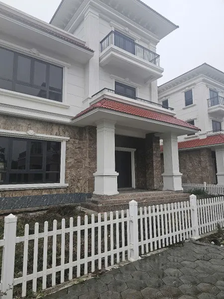 Bán căn biệt thự đẹp khu đô thị đáng sống bậc nhất hiện nay Ecoriver Hải Dương.