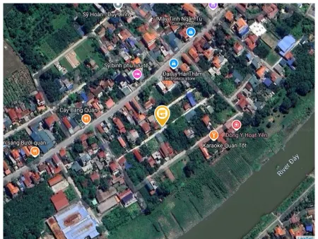 Bán đất 266m² 2.66 tỷ tại Xã Phù Lưu Tế Huyện Mỹ Đức