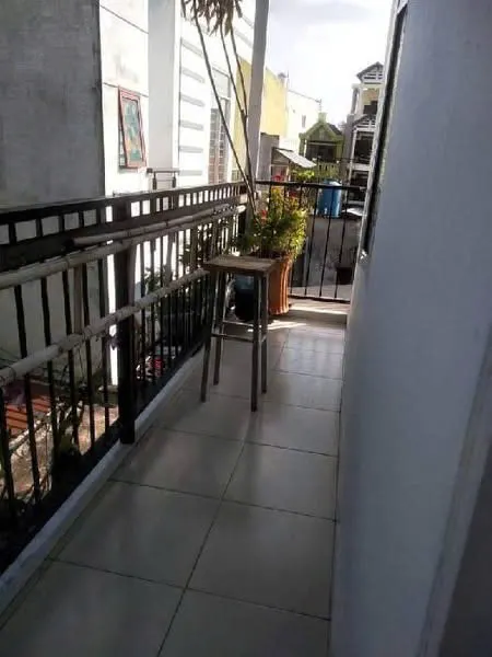 CHỈ 4.3 TỶ - 40M2 - 3 TẦNG - PHÚ THỌ HÒA - TÂN PHÚ - 5 PHÒNG CHO THUÊ - SÁT MẶT TIỀN - KHU CHỢ VẢI - NGANG 5M.