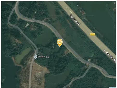 Bán đất 200m² 650 triệu tại Xã Quân Khê Huyện Hạ Hoà