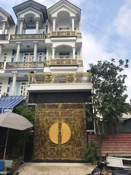 Bán nhà mặt phố Tân Thới Hiệp 14, 7,59 tỷ, 80m2, hàng hiếm tại Quận 12, HCM