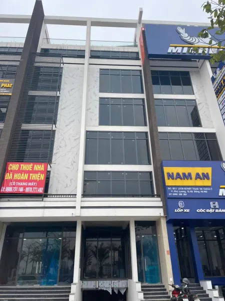Cho thuê nhà shophouse Thanh Hà, ở đường trục CienCo5 ,khu đô thị Thanh Hà,phường Phú Lương,quận Hà Đông