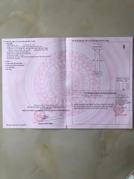 cần bán 2 lô đôi giá thương lượng
