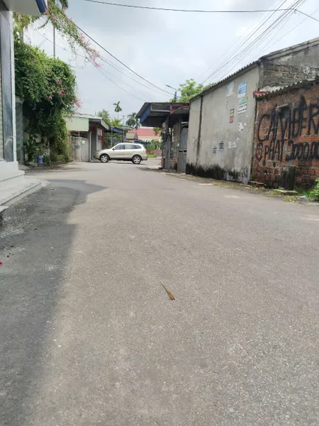 Bán đất 74m² 1.68 tỷ tại Xã Thiên Hương Huyện Thuỷ Nguyên. mặt đường nhựa 7m. liên hệ 0362558882