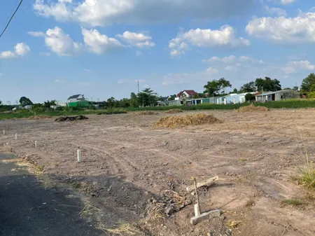 ĐẤT NỀN DT750 TRỪ VĂN THỐ, BÀU BÀNG GIÁ