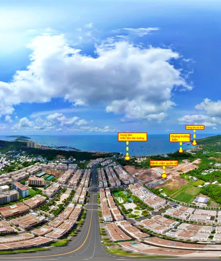 Nhà Mặt Phố Đường 36m Khu đô thị 35ha ,Đã có sổ lâu dài ,giá Tốt
