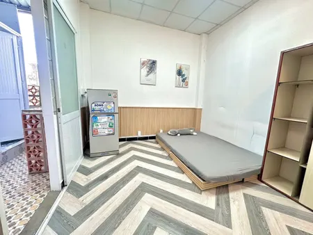 CÓ VIỆC CHUYỂN ĐI NÊN EM CẦN PASS LẠI STUDIO FULL NỘI THẤT PHƯỜNG 12 - BÌNH THẠNH