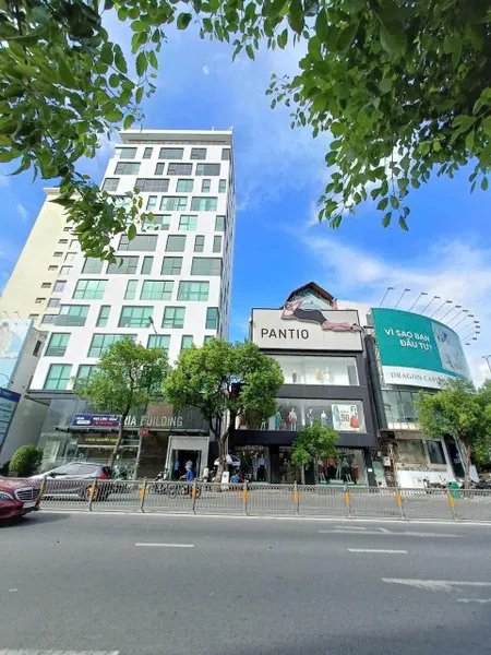 ***BÁN_ Nhà Mặt tiền NAM KỲ KHỞI NGHĨA - Phường 8, Quận 3 Tp.HCM