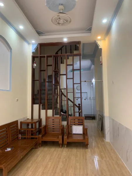 CHO THUÊ NHÀ 4 TẦNG TẠI KHU TẬP THỂ D8, TỨ HIỆP, THANH TRÌ, HÀ NỘI