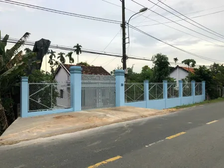 Đất MT Nguyễn Thị Rành, xã Phú Mỹ Hưng, Củ Chi, 2294m, 22.5x113m, sẵn nhà vườn cây ăn trái, 12 tỷ