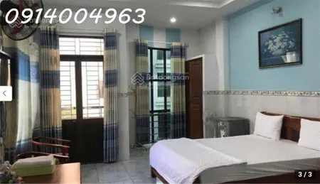 Bán khách sạn 6 tầng ở đường Chương Dương, phường Nguyễn Văn Cừ
