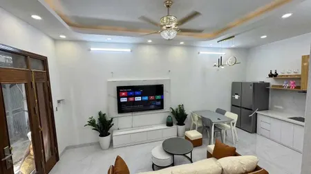 Cho thuê nhà Ngõ An Sơn, Đại La, Hai Bà Trưng, 4 tầng, 40m2, 4 ngủ, 14 Triệu