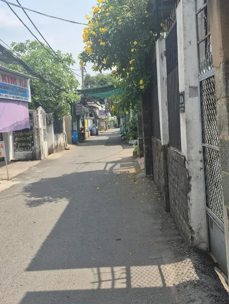 Bán nhà mặt phố Linh Trung, Thủ Đức, 545m², 9.5 tỷ, sổ đỏ