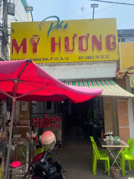 CẦN SANG QUÁN PHỞ Địa chỉ: G7, đường Trường Sơn, P.15, Q10, TP Hồ Chí Minh