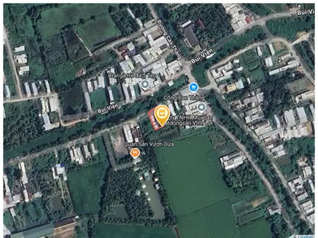 Bán đất 423.4m² 4 tỷ tại Phường Vĩnh Lợi Thành phố Rạch Giá