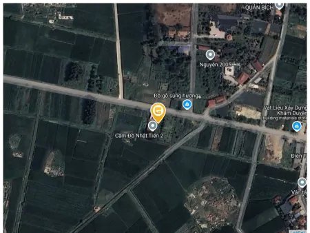 Bán nhà 466m² 4.6 tỷ tại Xã Minh Phú Huyện Sóc Sơn