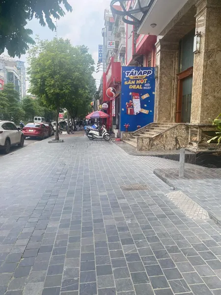 🔅 TÒA VĂN PHÒNG MẶT PHỐ NGUYỄN HOÀNG, ĐỒNG BÁT 280M2 8T MT 11M, CHỈ 93 TỶ 🔅