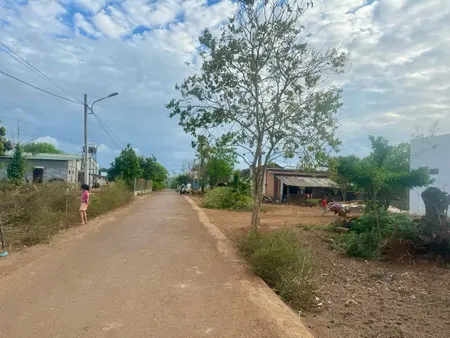 Bán đất 125.7m² 535 triệu tại Xã Hòa Khánh Thành phố Buôn Ma Thuột