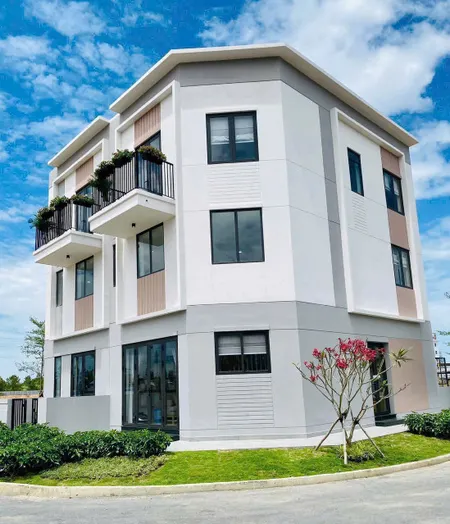 Bán Nhà Ở Xã Hội 65m², Full Thổ Cư, Khu Đô Thị Sầm Uất