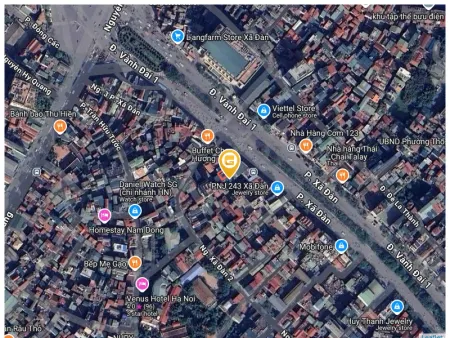 Bán nhà 97m² 22 tỷ tại xã đàn 2 Phường Nam Đồng Quận Đống Đa (LH: zalo 0862299066)