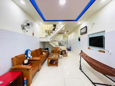 Nhà Mới An Cư Ngay Khu Tái Định Cư Hòn Rớ 1 Nha Trang