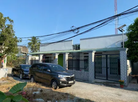 Mua ngay kẻo lỡ, giá chỉ 3,56Tỷ với dãy trọ đẹp ngay đường số 7, Long Phước, Thủ Đức, sổ riêng