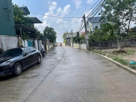 ĐẤT ĐẸP - GIÁ TỐT - Vị Trí Đắc Địa Tại Hồng Vân, Thường Tín, TPHN