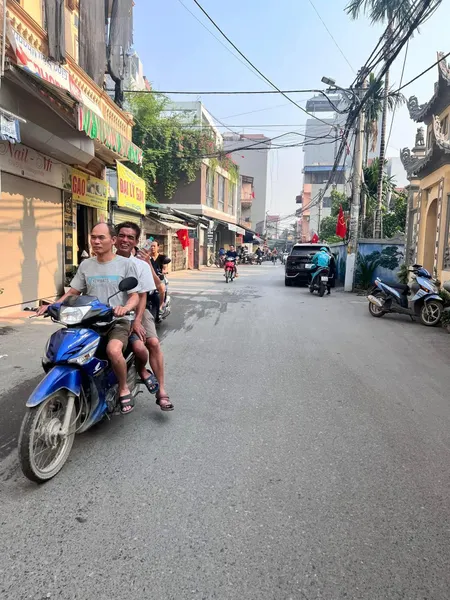 Bán đất 43.3m² 4.4 tỷ tại Xã Kim Chung Huyện Hoài Đức