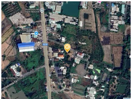 Bán đất 2600m² 130 tỷ tại Xã Đa Phước Huyện Bình Chánh