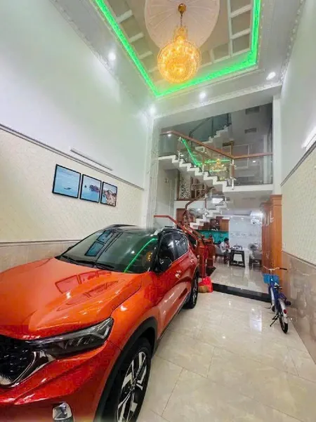 --Bán nhà mặt tiền Ba Vân, phường 14, Tân Bình; (4*15) 5 tầng - 14,3 tỷ