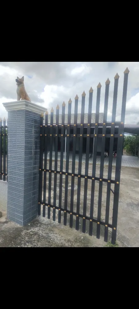 Bán nhà và đất tại thị trấn huyện tân thạnh tỉnh Long An