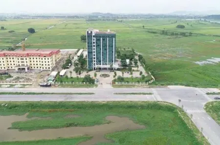 Bán bất động sản làn 2 sát mặt sau điện lực thành phố Bắc Ninh