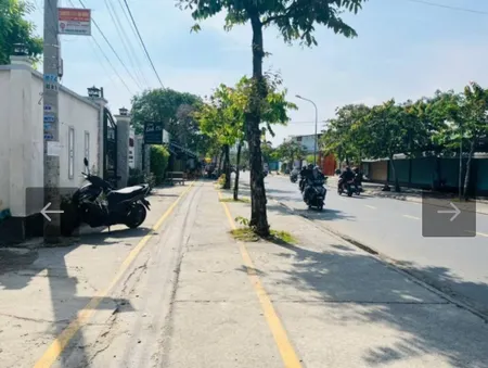 BÁN NHÀ MẶT PHỐ SONG Hành, TÂN XUÂN, HÓC MÔN - 270M², 13.5 TỶ - SỔ HỒNG