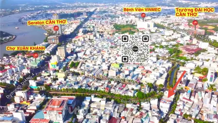 BÁN NHÀ 2 TẦNG, 2 MẶT TIỀN (trước sau) ĐƯỜNG MẠC THIÊN TÍCH và NGUYÊN VIỆT HỒNG